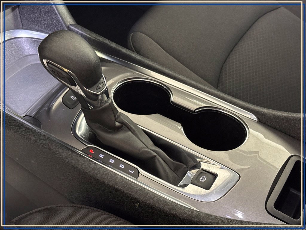 Certified 2024 Chevrolet Malibu LT FWD image 28