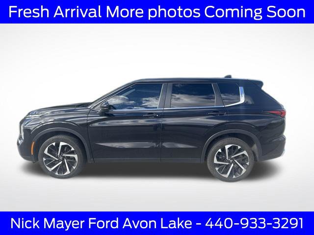 Used 2024 Mitsubishi Outlander SE FWD image 8
