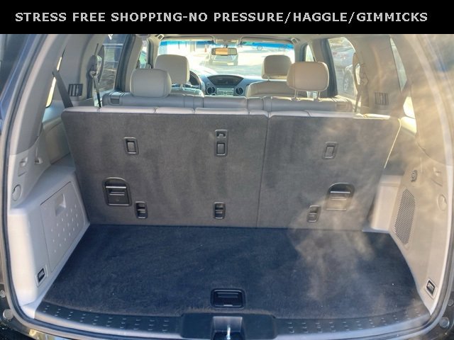 Used 2011 Honda Pilot EX-L image 34
