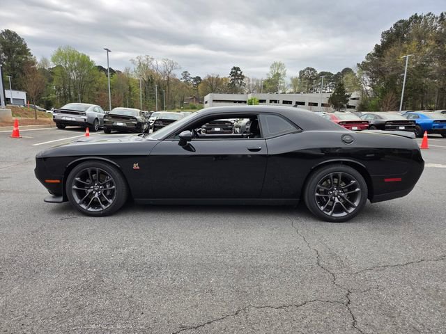 Used 2023 Dodge Challenger R/T Scat Pack w/ Plus Package image 4