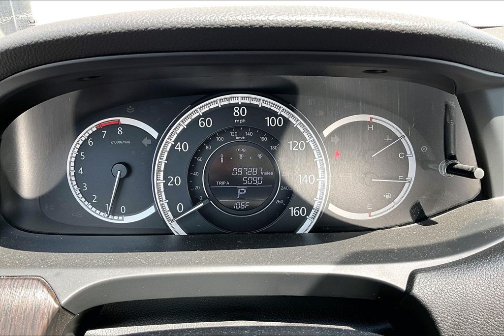 Used 2015 Honda Accord EX-L image 26