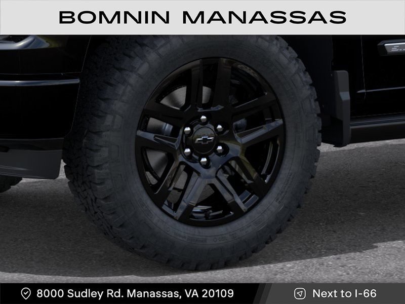 New 2026 Chevrolet Silverado 1500 High Country w/ Midnight Edition AWD/4WD image 9
