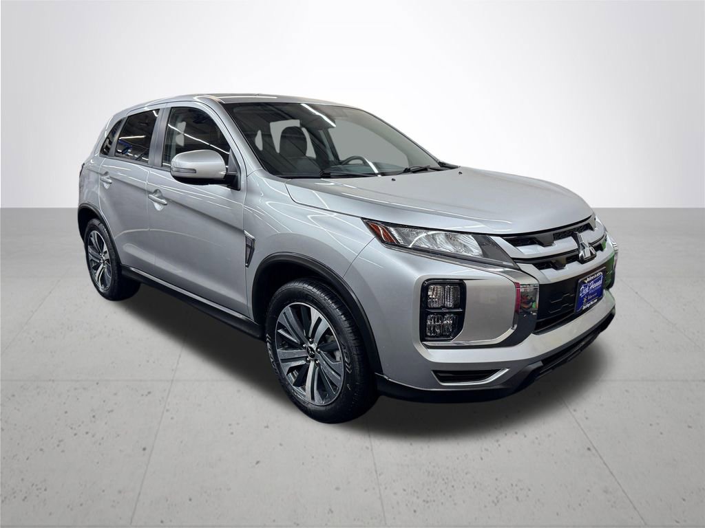 Used 2024 Mitsubishi Outlander Sport SE image 9