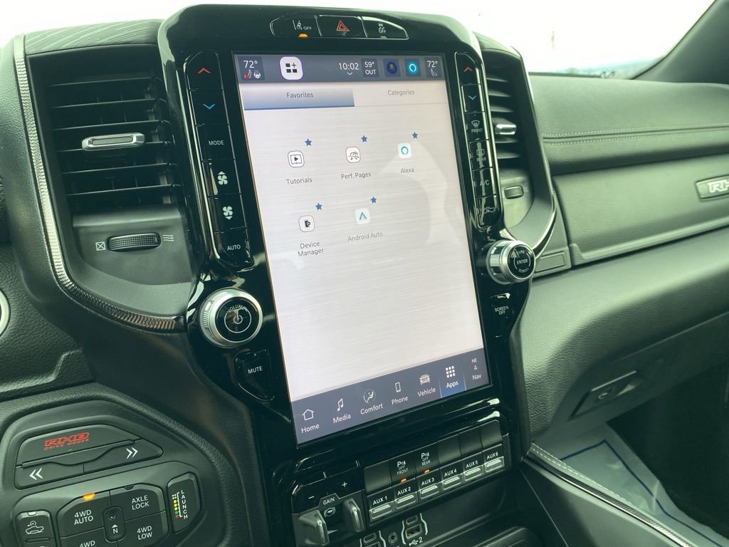 Used 2025 RAM 1500 RHO image 35