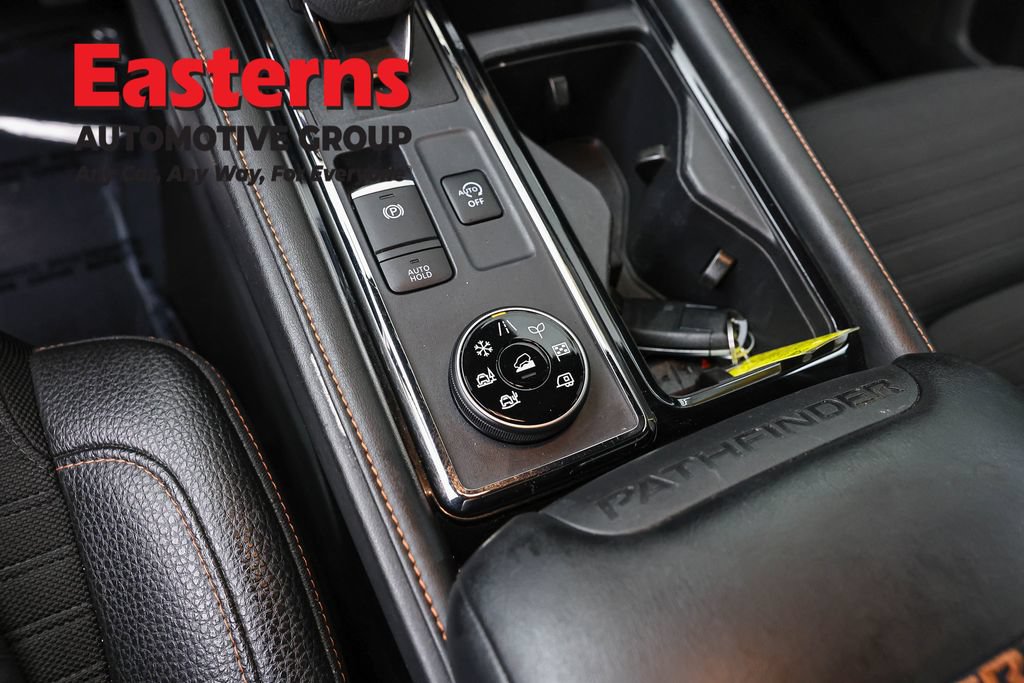 Used 2023 Nissan Pathfinder Rock Creek AWD/4WD image 22