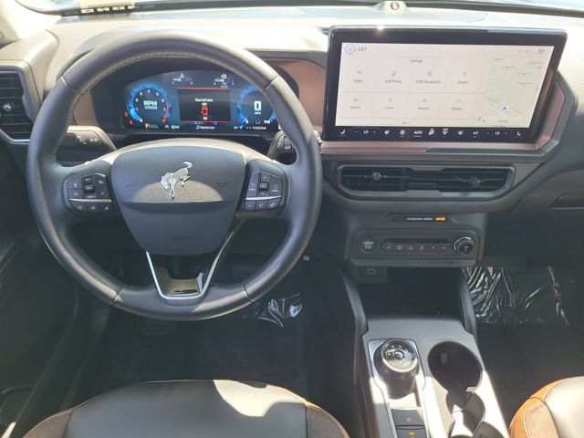 Used 2025 Ford Bronco Sport Outer Banks w/ Outer Banks Tech Package+ AWD/4WD image 4