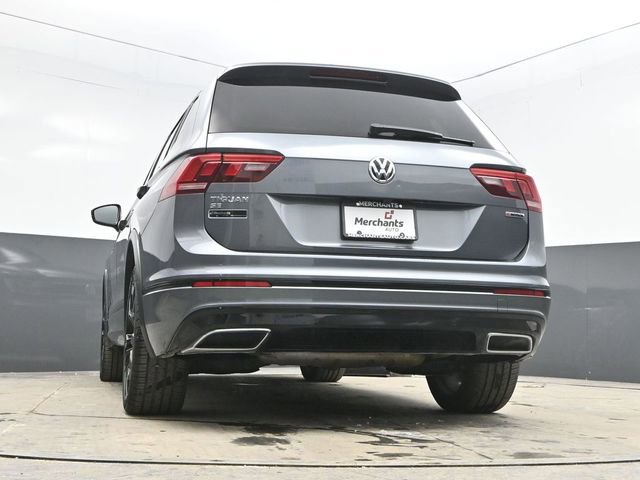 Used 2021 Volkswagen Tiguan SE R-Line image 37