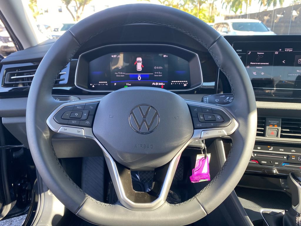 New 2026 Volkswagen Jetta S FWD image 32