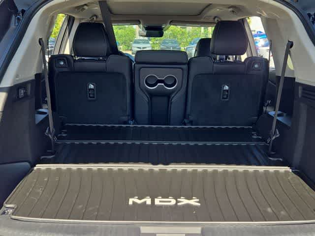 New 2026 Acura MDX w/ Technology Package FWD image 32