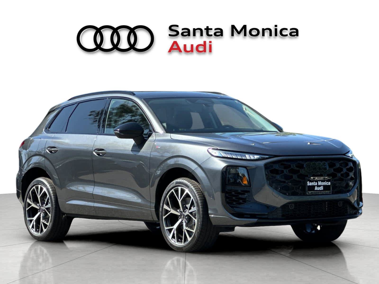 New 2026 Audi Q3 quattro 2.0T AWD/4WD image 7