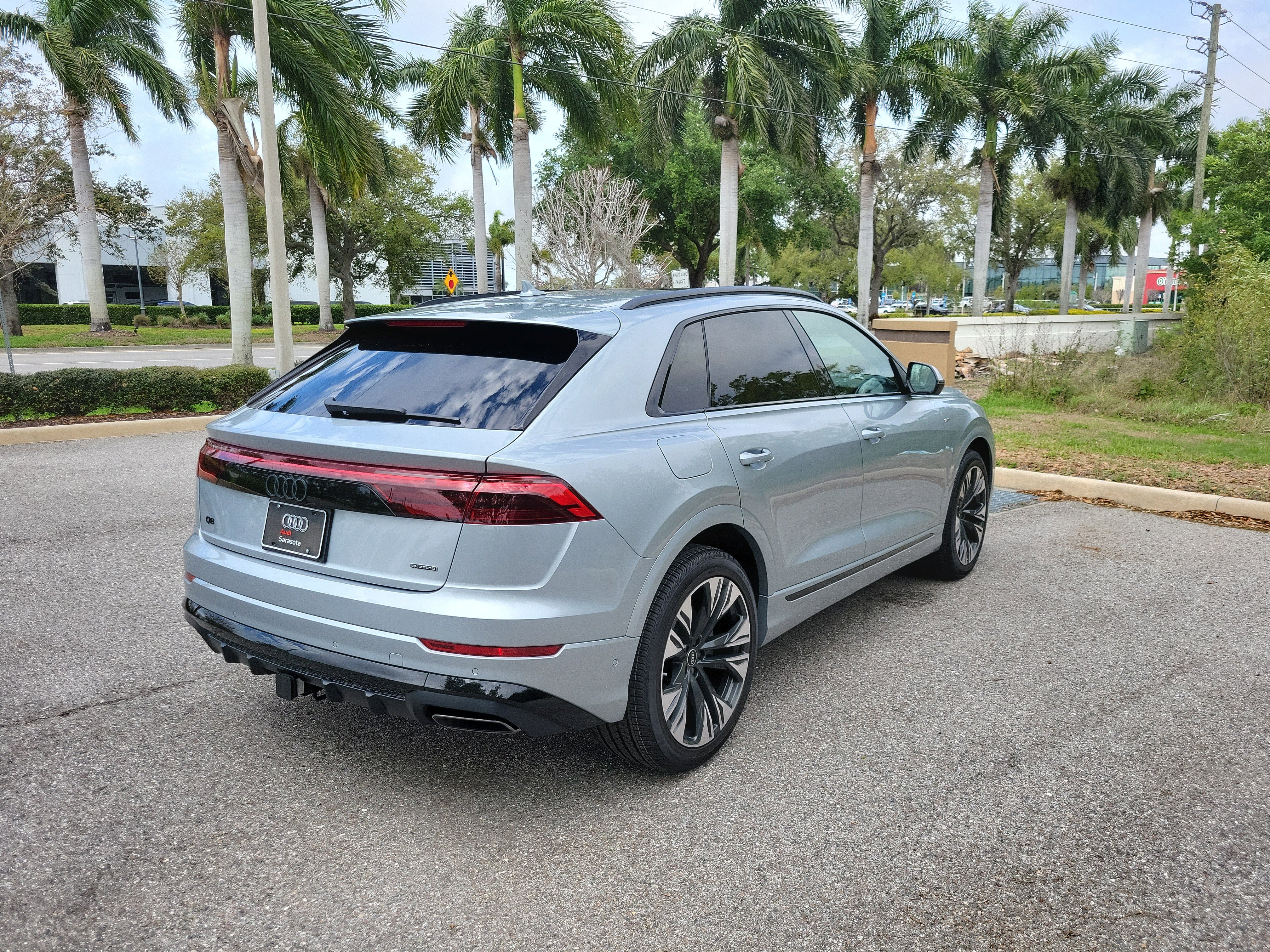 New 2026 Audi Q8 Premium Plus AWD/4WD image 5