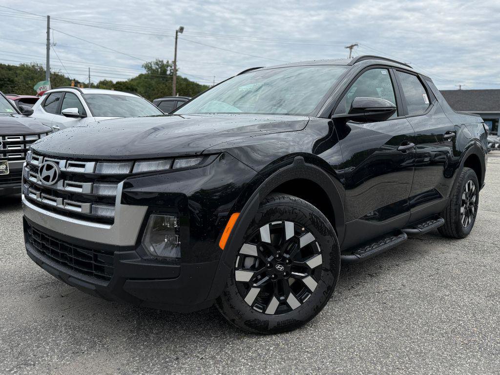 New 2026 Hyundai Santa Cruz SEL image 1