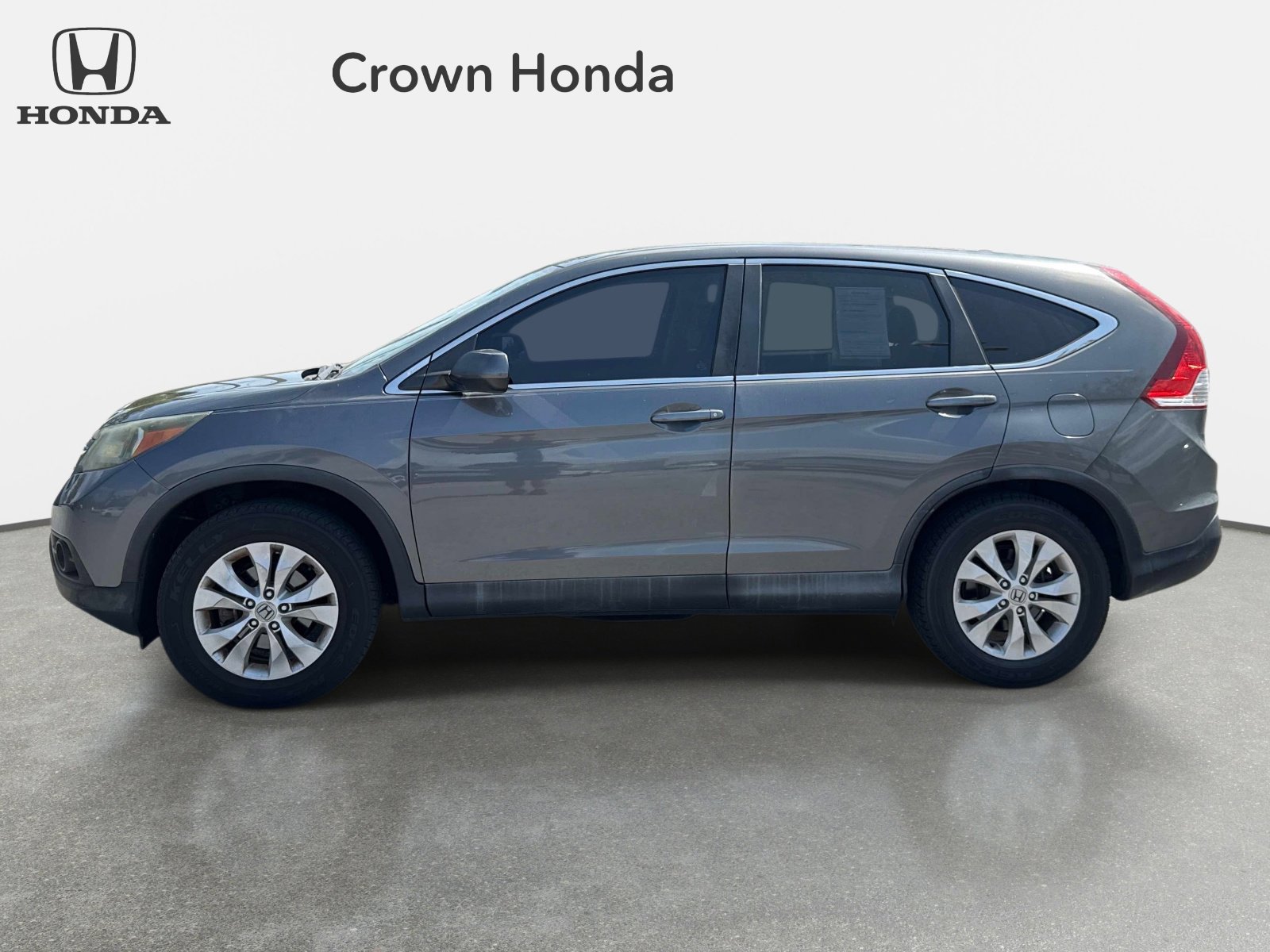 Used 2014 Honda CR-V EX image 2