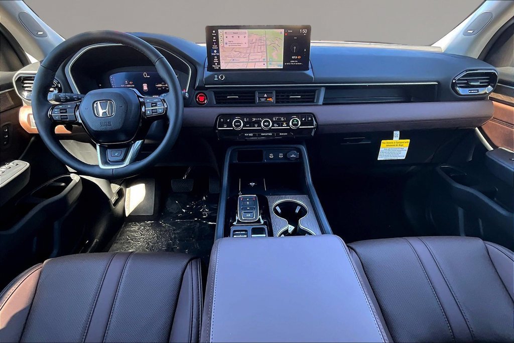 New 2026 Honda Pilot Elite image 8