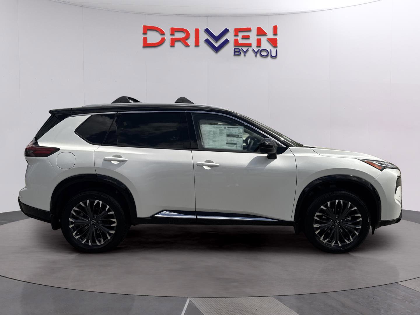 New 2026 Nissan Rogue Platinum w/ Platinum Premium Package AWD/4WD image 6