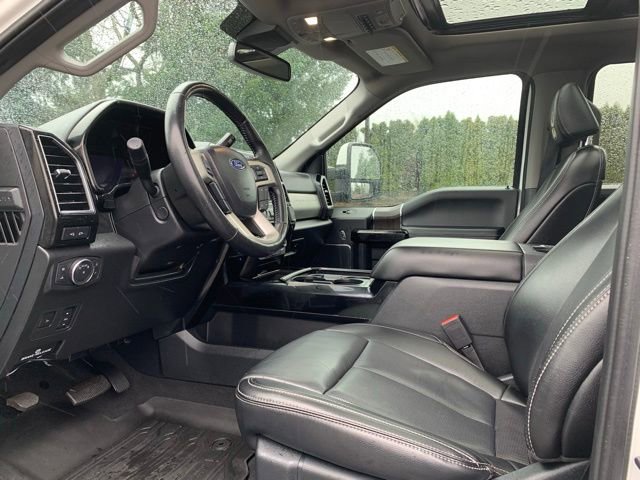 Used 2021 Ford F250 Lariat image 12