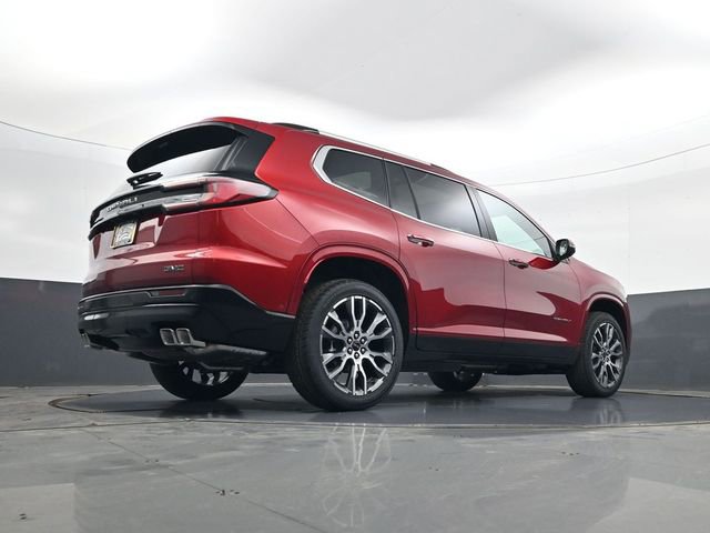 New 2026 GMC Acadia Denali Ultimate w/ LPO, Floor Liner Package AWD/4WD image 27
