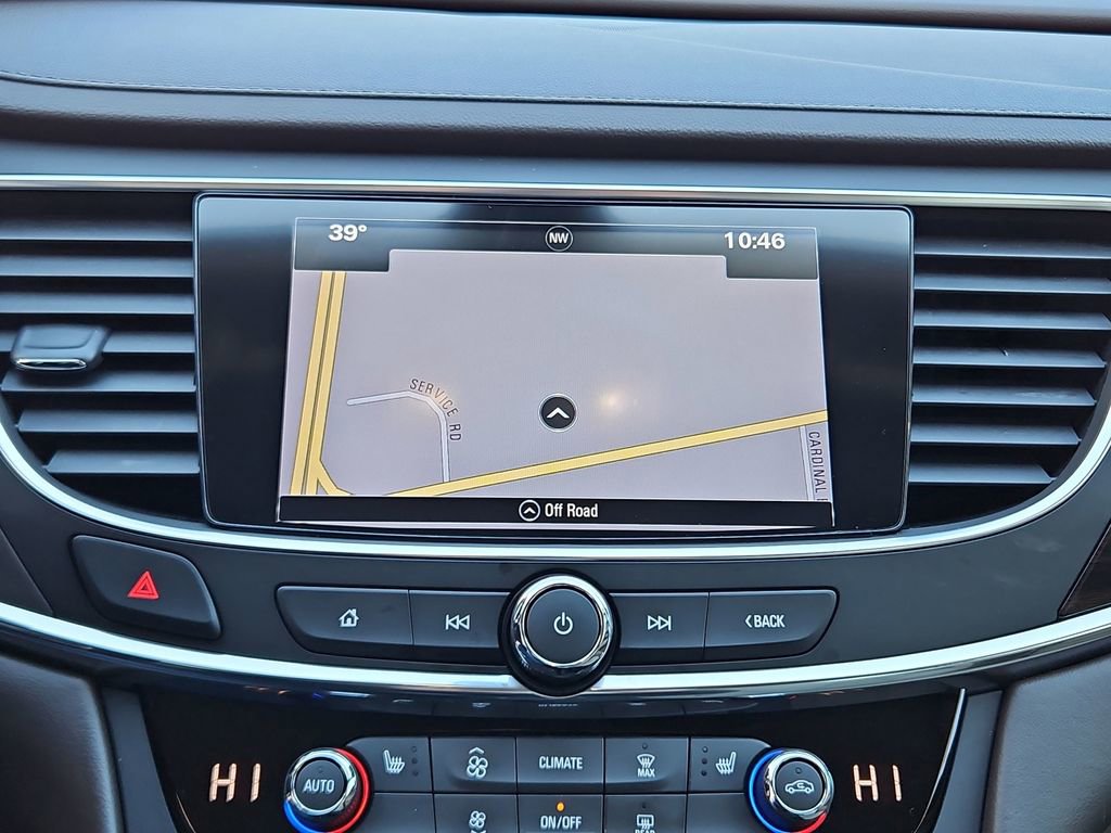 Used 2017 Buick LaCrosse Essence w/ Sights and Sounds Package image 18