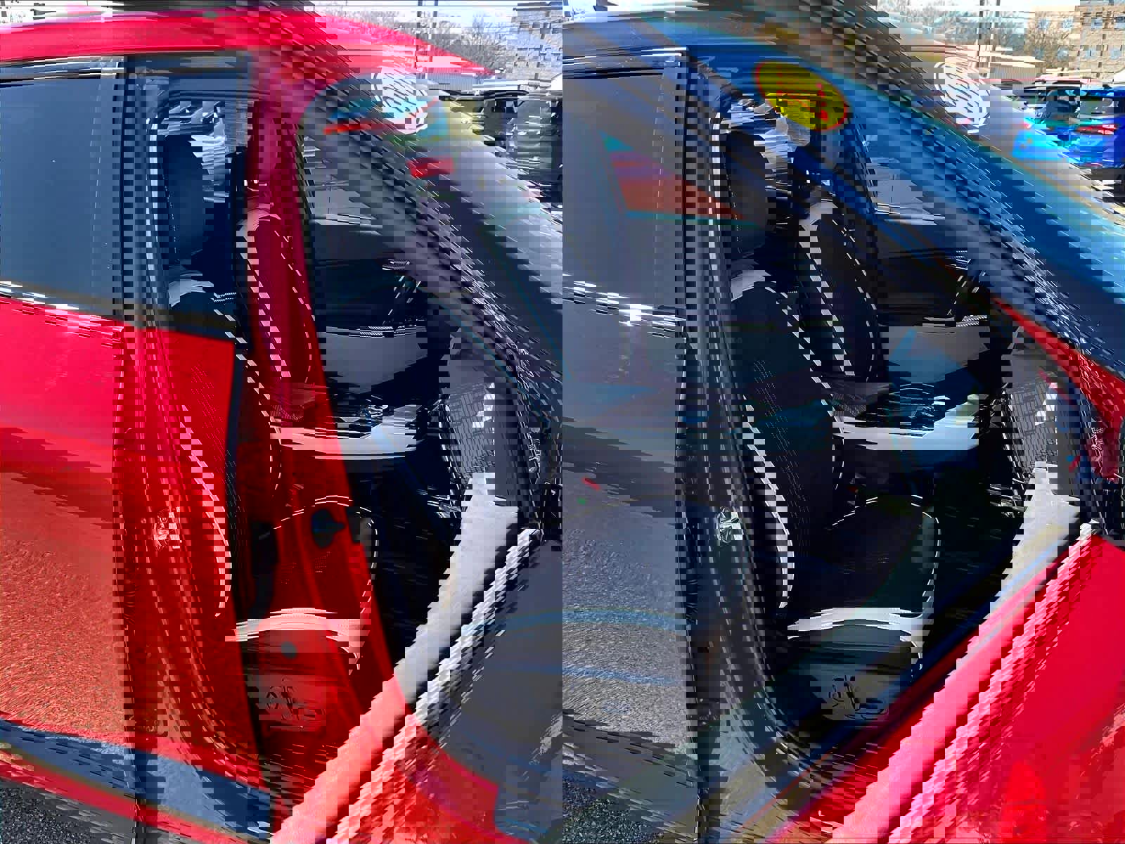 Used 2022 Kia EV6 GT-Line w/ GT-Line Suede Seat Package image 11