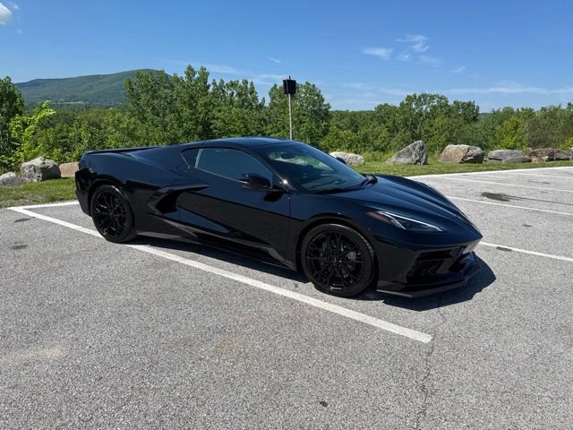 New 2026 Chevrolet Corvette Stingray Preferred Cpe w/ 2LT RWD image 17