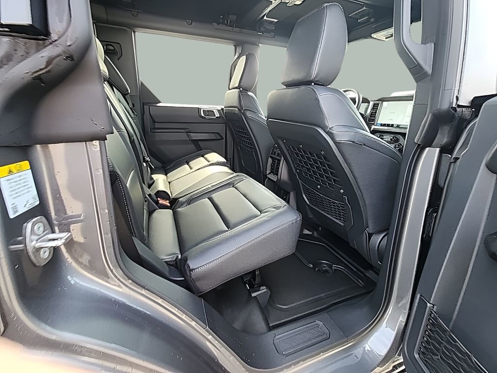 New 2026 Ford Bronco Big Bend image 11