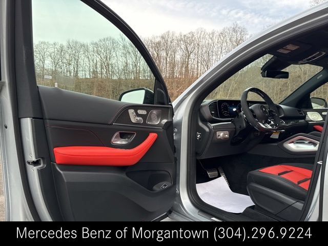 New 2026 Mercedes-Benz GLE 53 AMG 4MATIC Coupe image 19