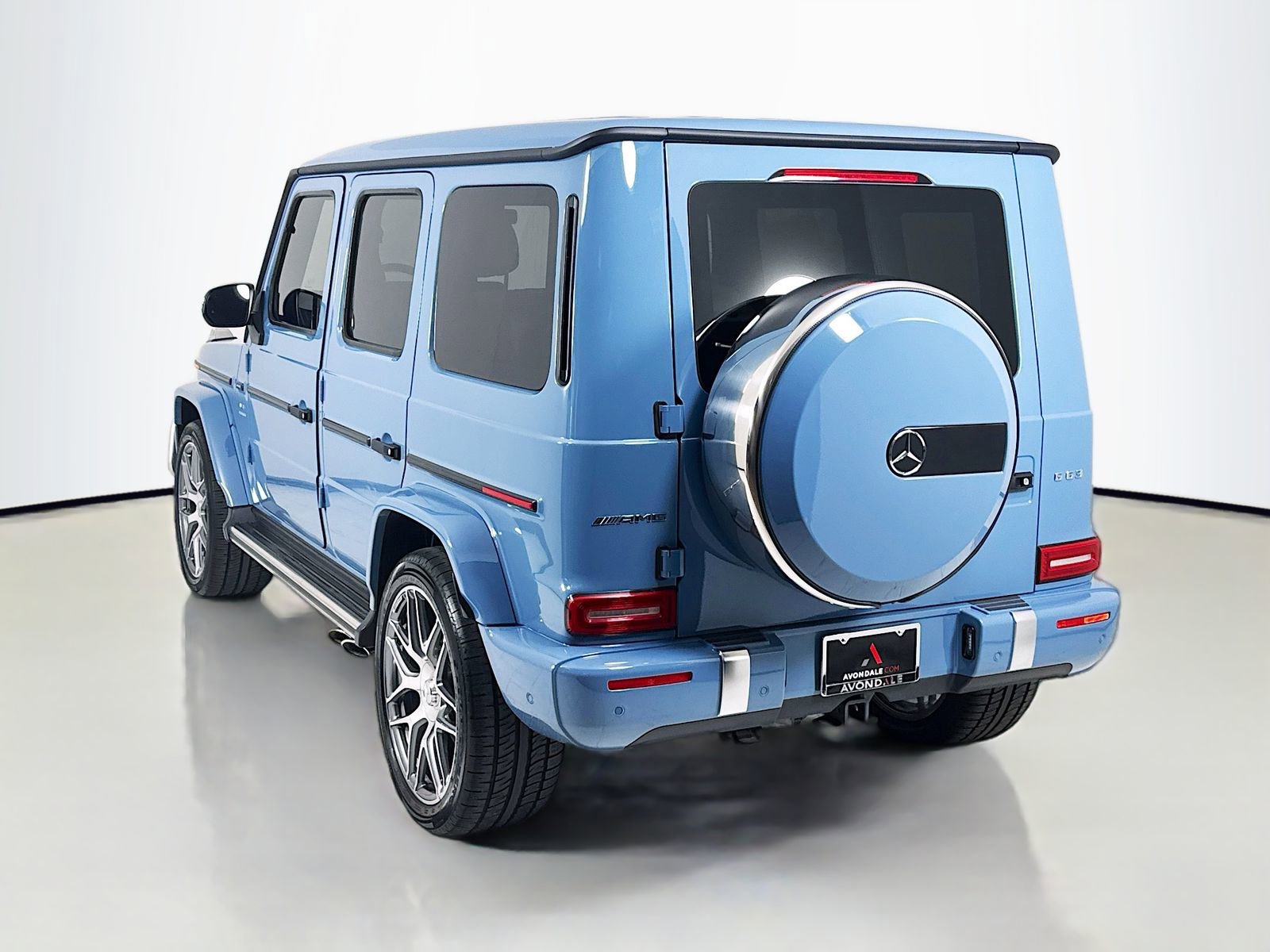 Used 2023 Mercedes-Benz G 63 AMG 4MATIC image 5