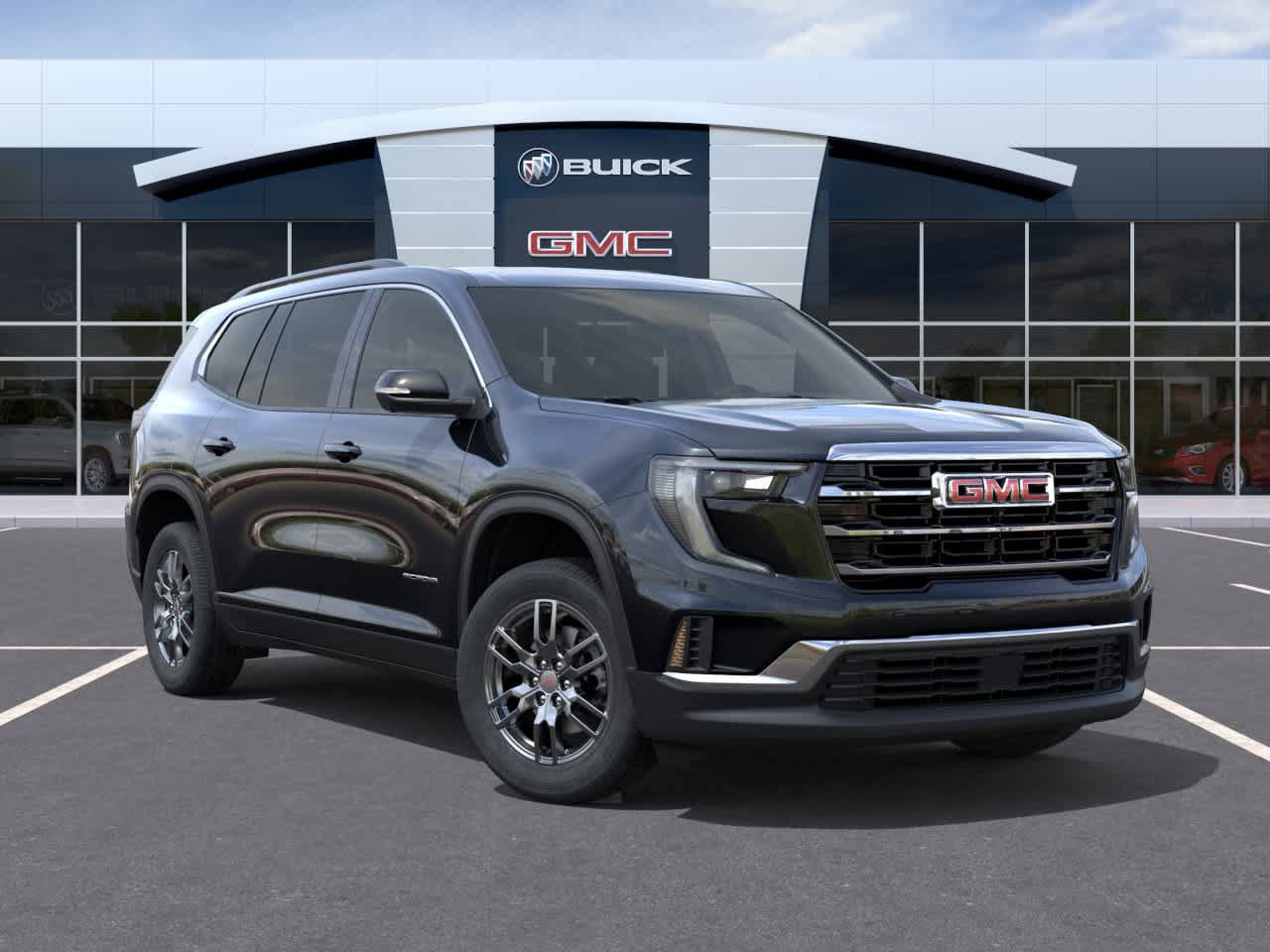 New 2026 GMC Acadia Elevation FWD image 7