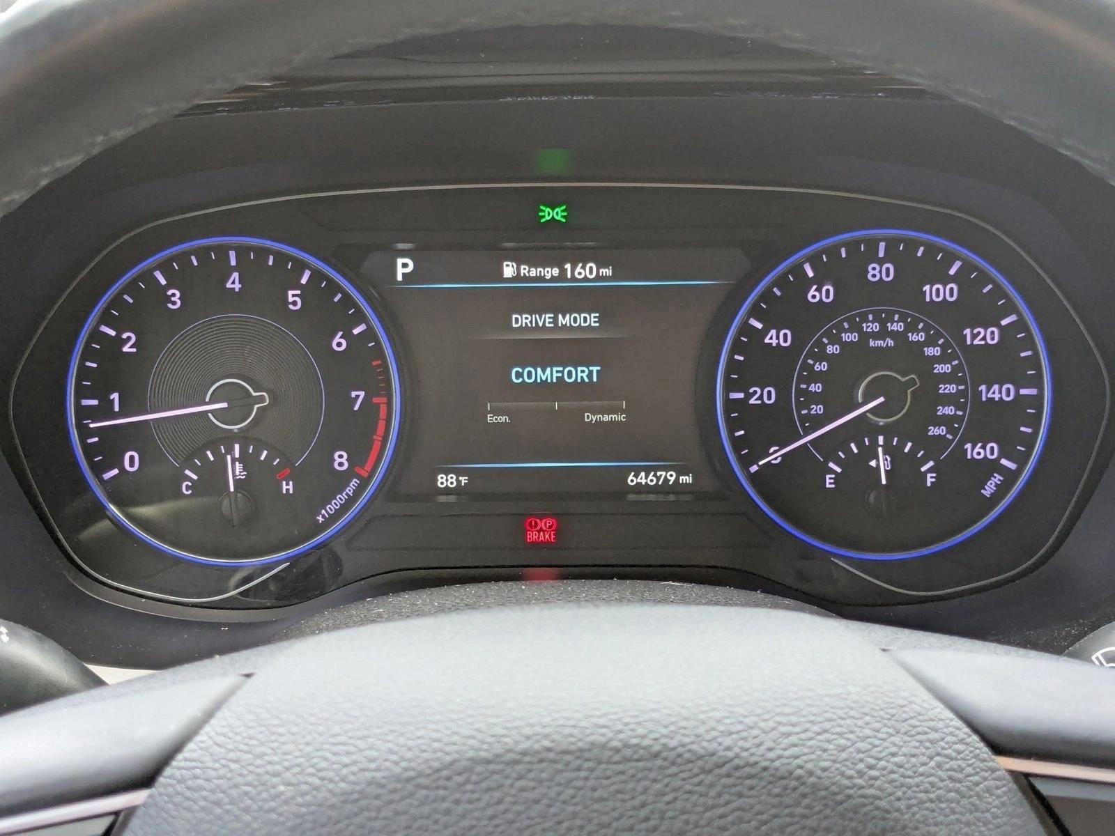 Used 2020 Hyundai Palisade SEL w/ Premium Package FWD image 3