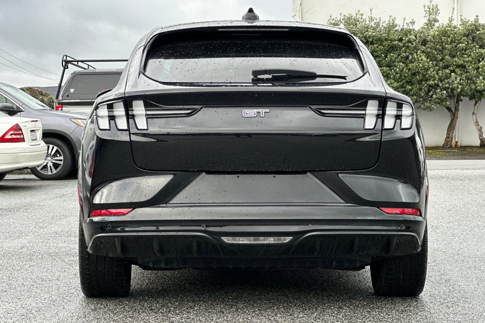 Used 2025 Ford Mustang Mach-E GT image 4