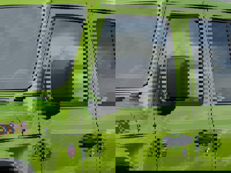 New 2025 Jeep Gladiator Rubicon AWD/4WD image 12