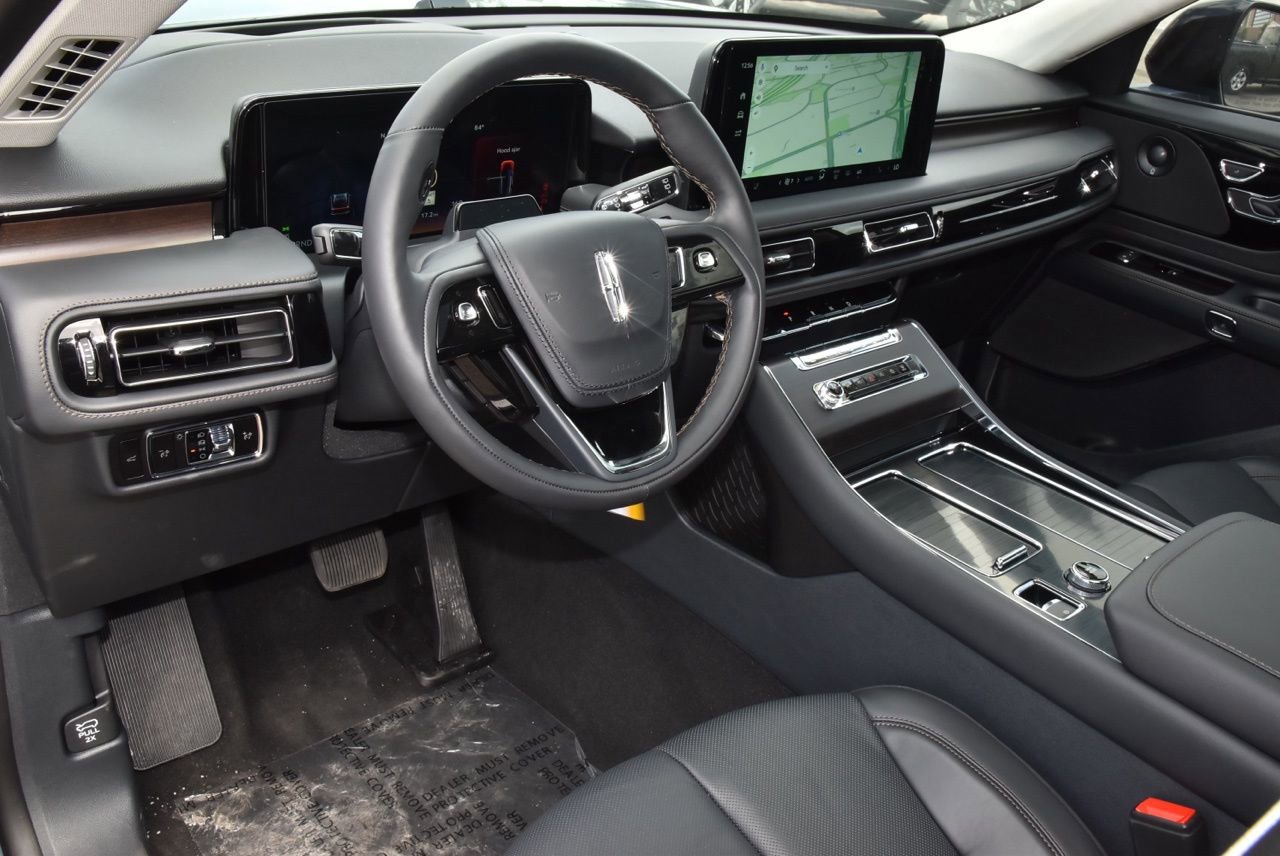 New 2026 Lincoln Aviator Reserve RWD image 65