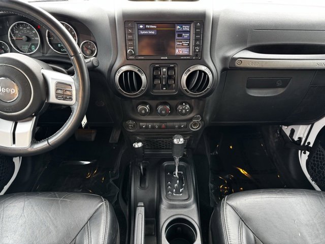 Used 2018 Jeep Wrangler Unlimited Sport image 2