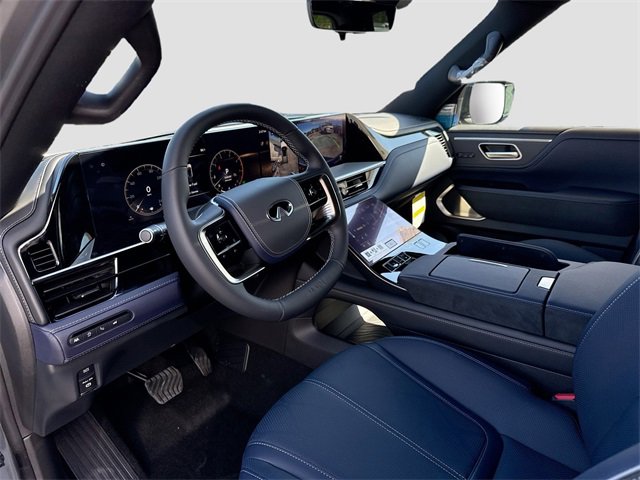 New 2026 INFINITI QX80 4WD w/ Sport Exterior Package image 7