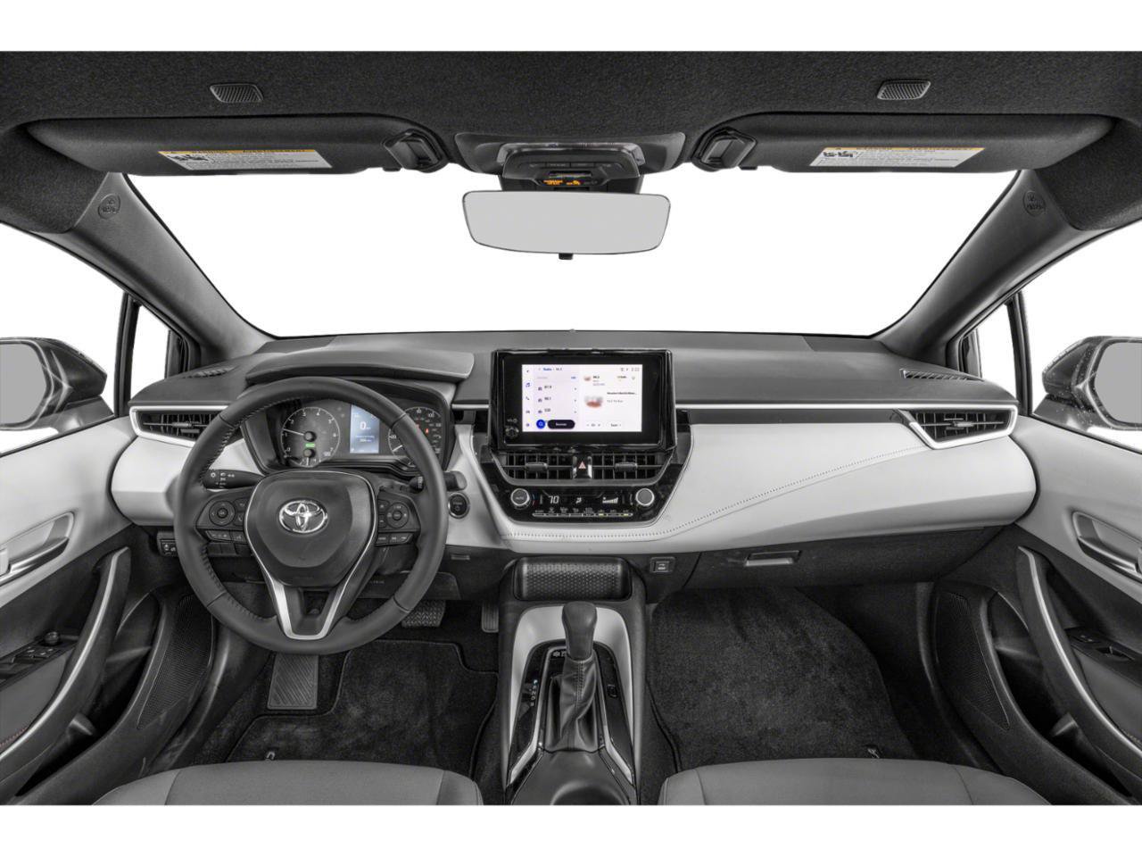 New 2027 Toyota Corolla SE FWD image 3