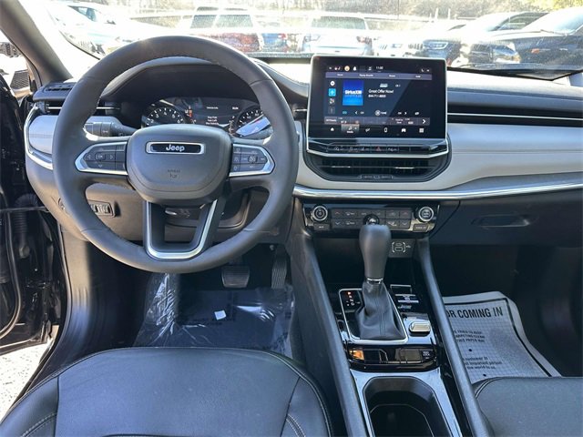 Certified 2023 Jeep Compass Limited w/ Sun and Sound Group image 20