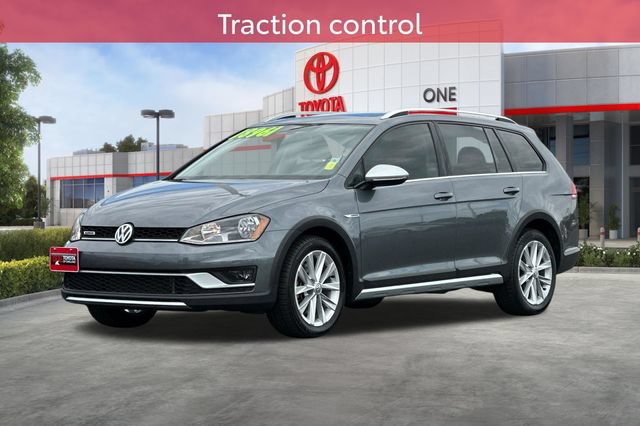 Used 2017 Volkswagen Golf Alltrack SE AWD/4WD image 10