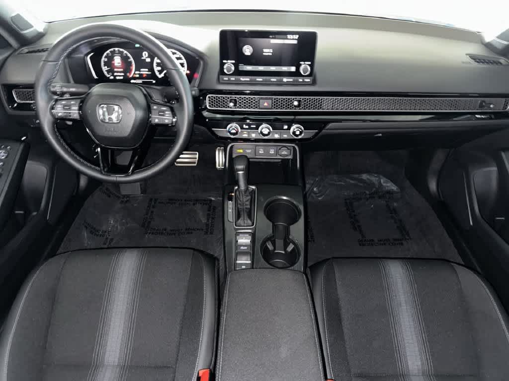 Certified 2026 Honda Civic Sport image 23