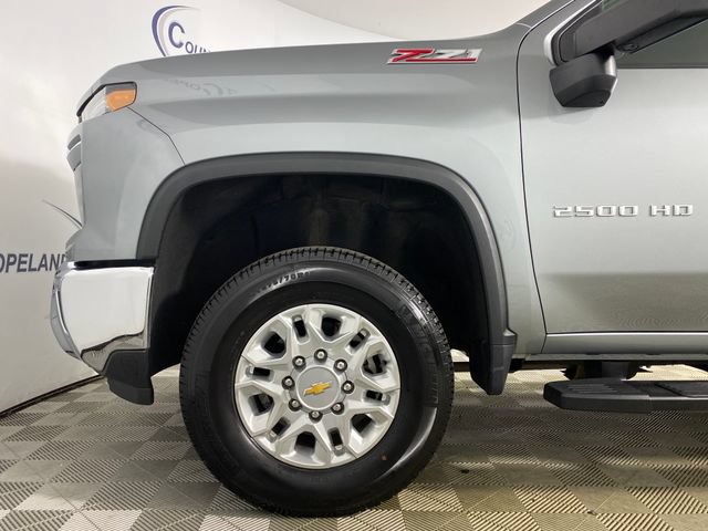 Certified 2024 Chevrolet Silverado 2500 LT w/ Convenience Package AWD/4WD image 28