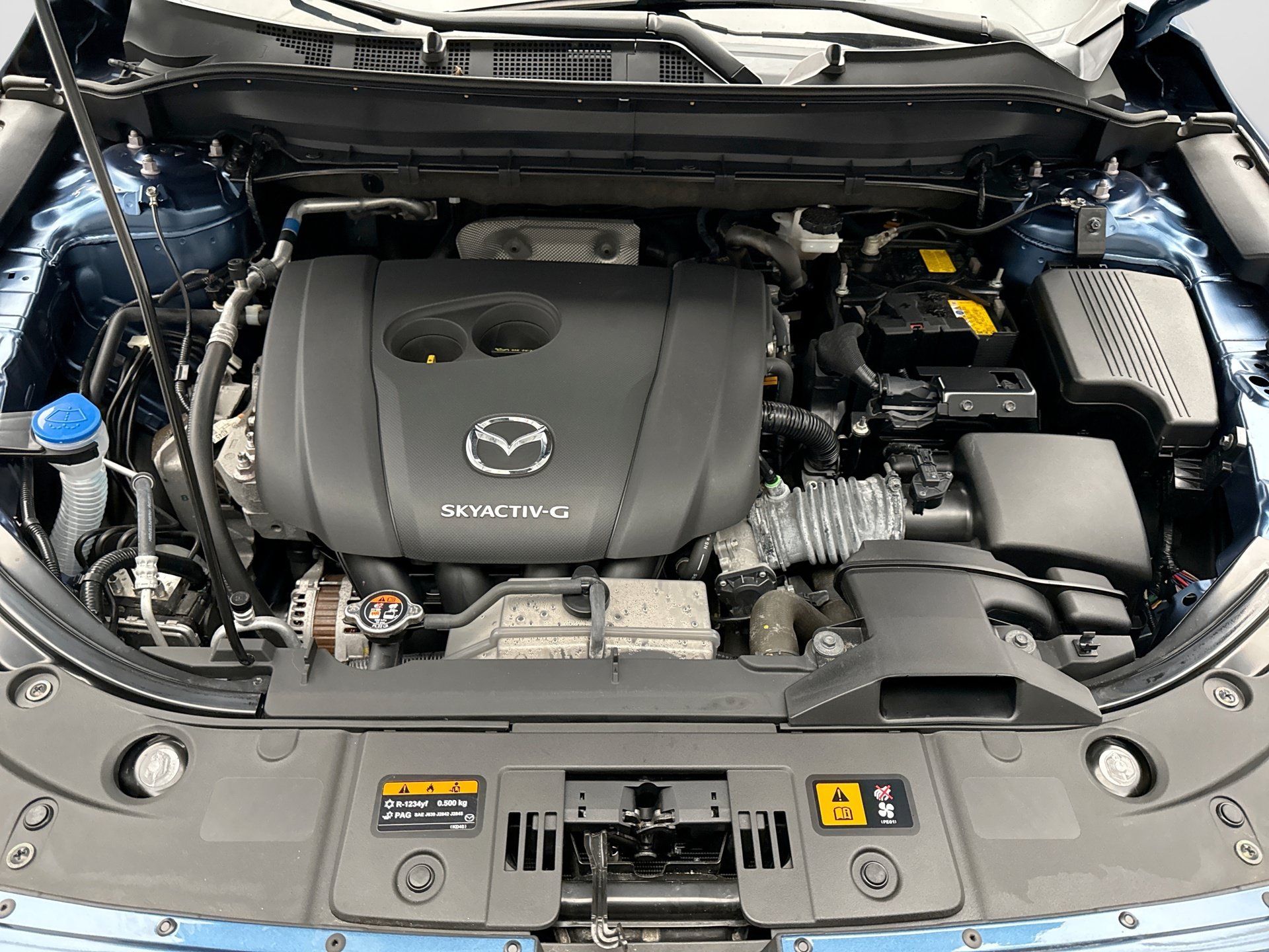 Used 2024 MAZDA CX-5 AWD 2.5 S w/ Select Package image 26
