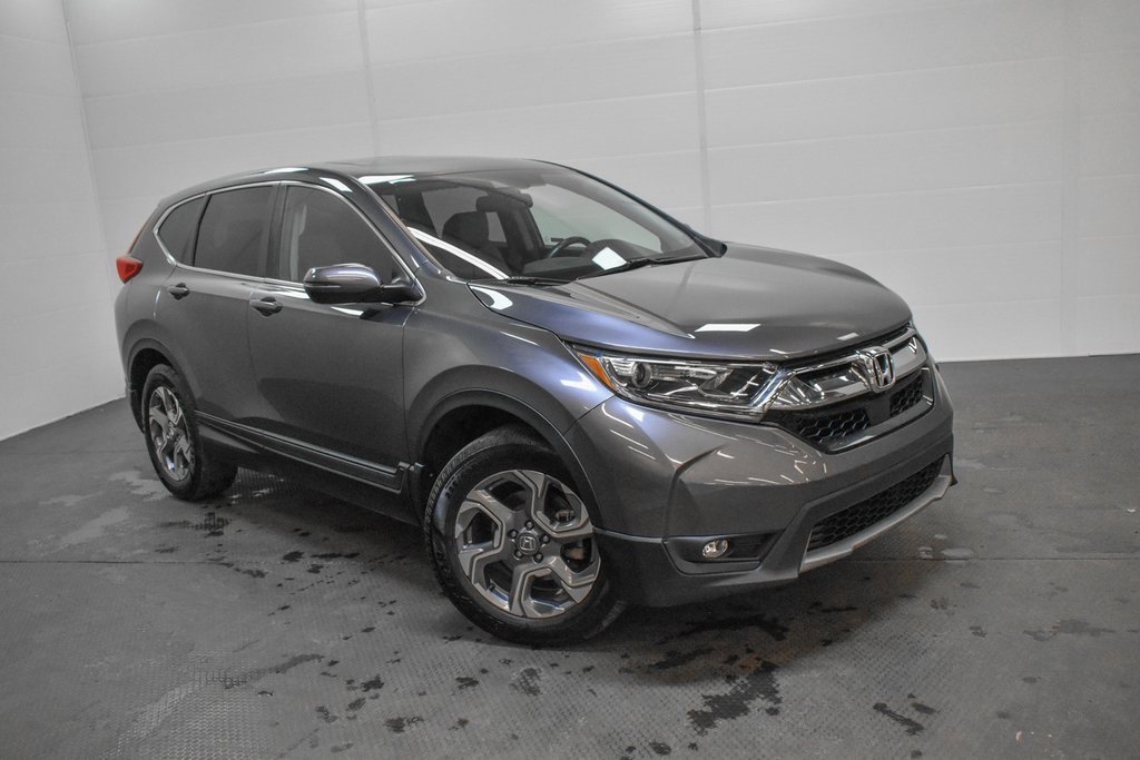 Used 2019 Honda CR-V EX-L