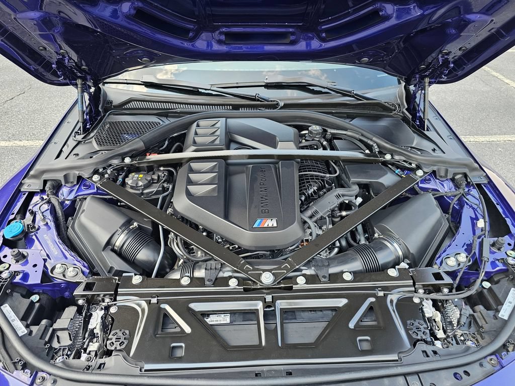 New 2026 BMW M2 CS RWD image 26