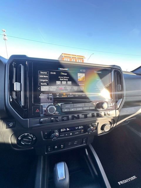 New 2026 Nissan Frontier SV w/ SV Convenience Package image 15