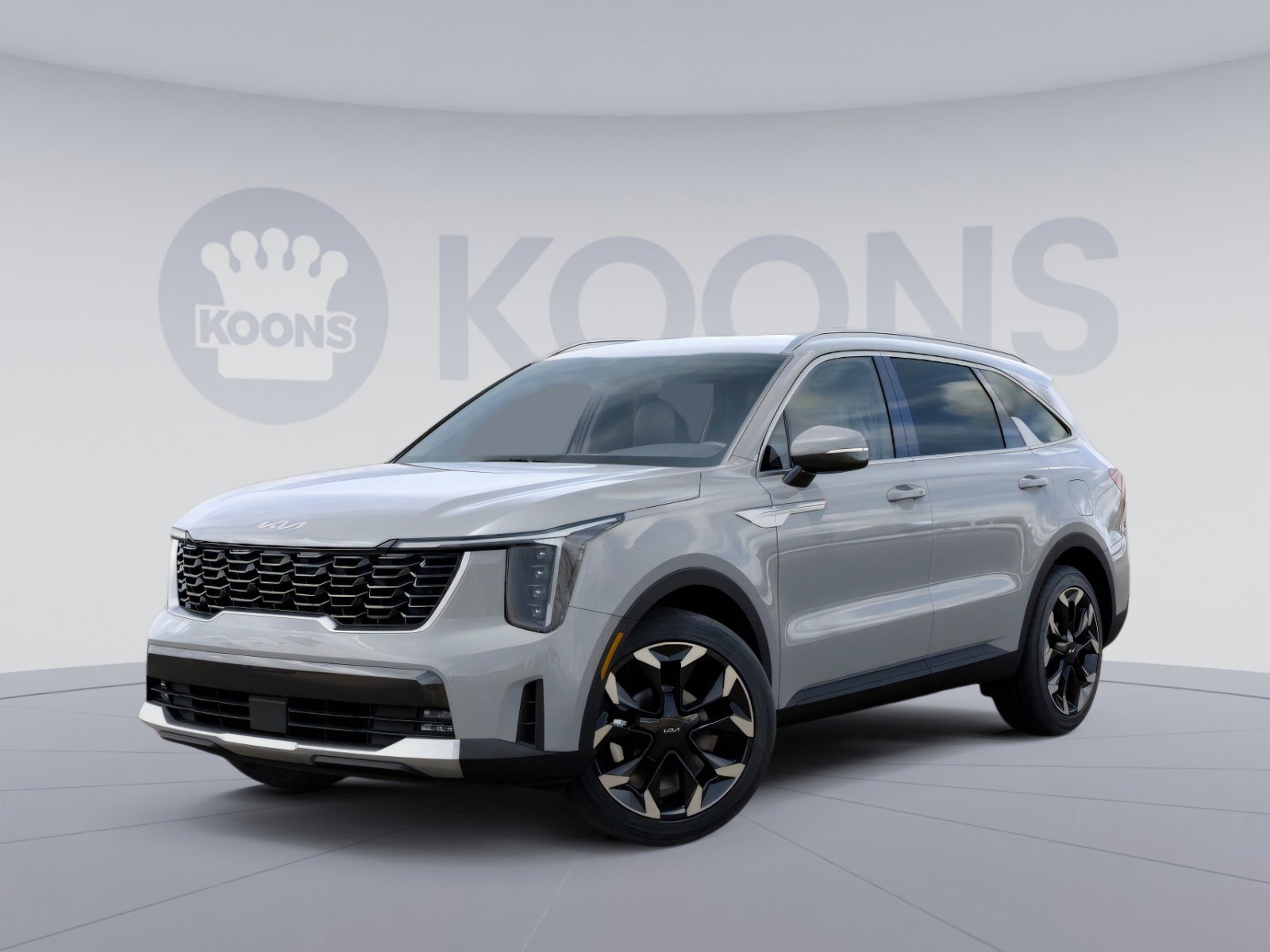 New 2026 Kia Sorento EX