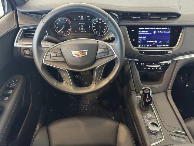 New 2026 Cadillac XT5 Luxury AWD/4WD image 16