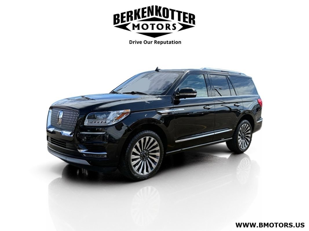 Used 2019 Lincoln Navigator Reserve image 7