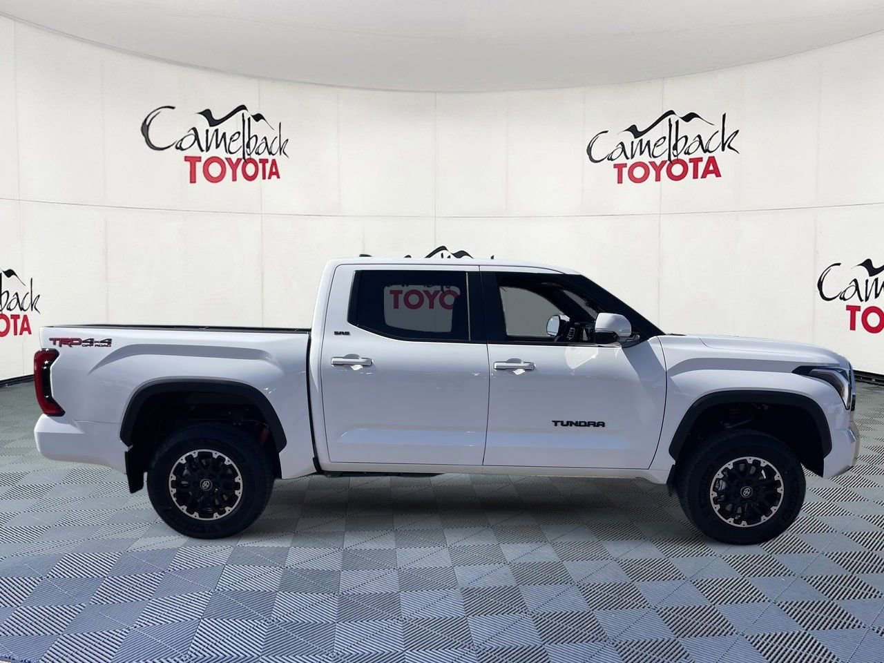 New 2026 Toyota Tundra SR5 image 8