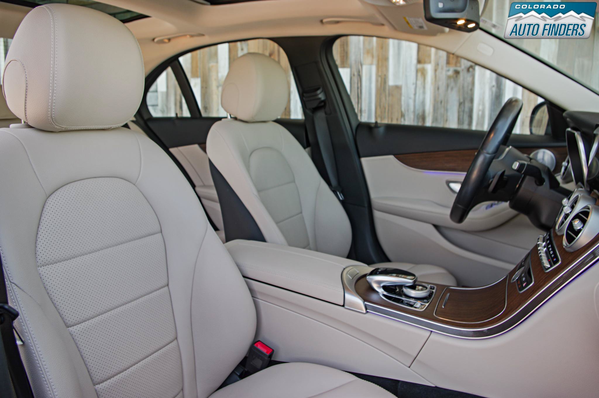 Used 2021 Mercedes-Benz C 300 4MATIC Sedan image 22