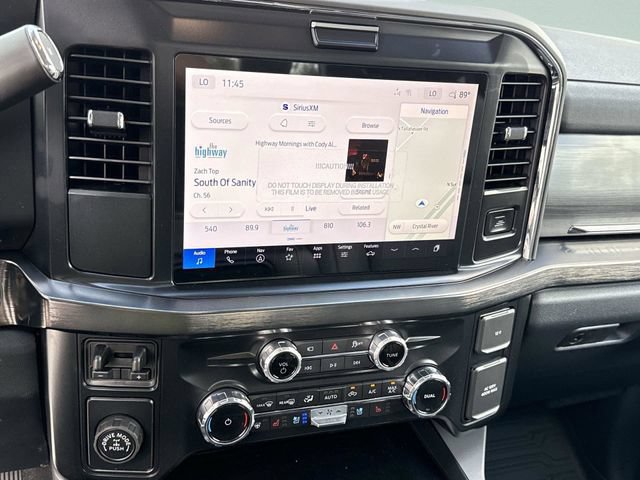 New 2026 Ford F350 Lariat RWD image 21