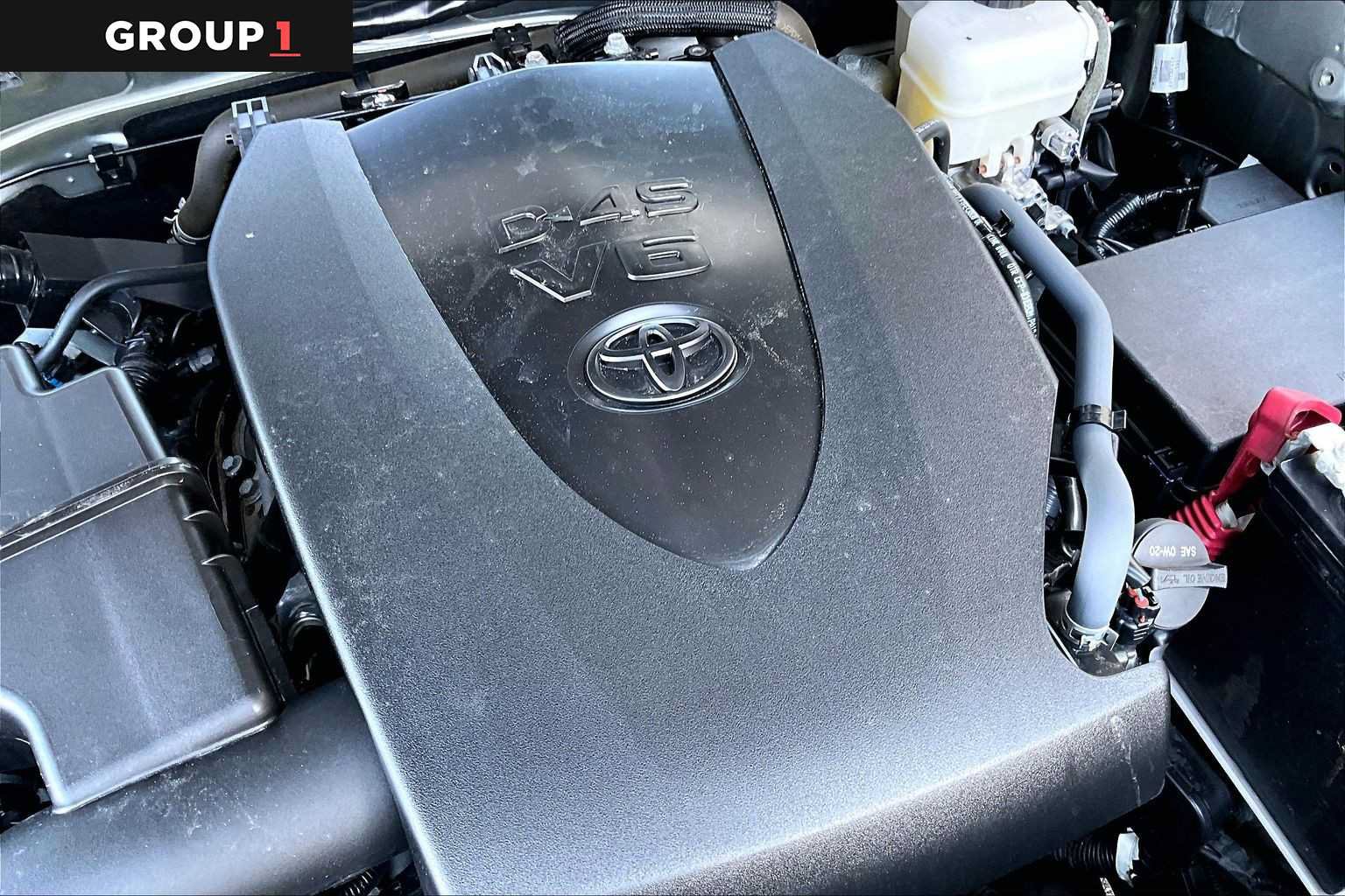 Used 2023 Toyota Tacoma TRD Off-Road AWD/4WD image 31